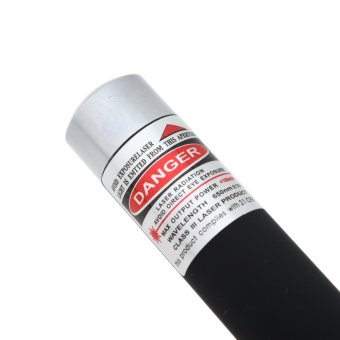 Laser Pointer Pen Beam Light 5mW High Power Point Red - Intl July 2018 - 3 Laser Pointer Pen Beam Light 5mW High Power Point Red - Intl - 3