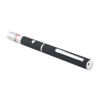 Laser Pointer Pen Beam Light 5mW High Power Point Red - Intl July 2018 - 4 Laser Pointer Pen Beam Light 5mW High Power Point Red - Intl - 4