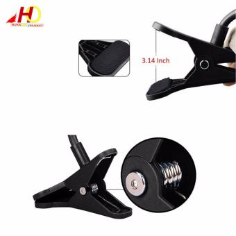 Lazypod With Universal Mobile Phone Holder (Black) June 2018 - 3 Lazypod with Universal Mobile Phone Holder (Black) - 3