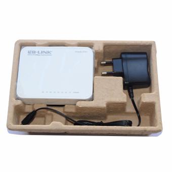 LB-Link BL-SF801 8 Port 10/100 Switch Hub April 2018 - 2 LB-Link BL-SF801 8 Port 10/100 Switch Hub - 2