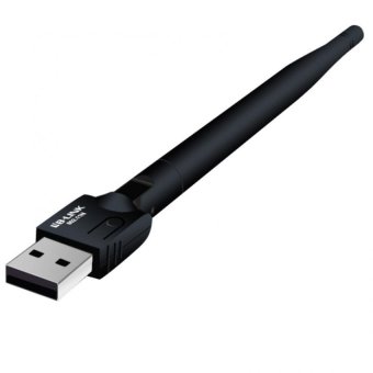 LB-LINK Mini 150Mbps IEEE802.11b/g/n USB 2.0 Wireless Wi-Fi Adapterw/ 5dBi Gain Antenna June 2018 - 3 LB-LINK Mini 150Mbps IEEE802.11b/g/n USB 2.0 Wireless Wi-Fi Adapterw/ 5dBi Gain Antenna - 3