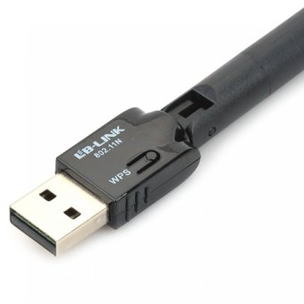 LB-LINK Mini 150Mbps IEEE802.11b/g/n USB 2.0 Wireless Wi-Fi Adapterw/ 5dBi Gain Antenna June 2018 - 4 LB-LINK Mini 150Mbps IEEE802.11b/g/n USB 2.0 Wireless Wi-Fi Adapterw/ 5dBi Gain Antenna - 4