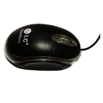 LC USB Wired Optical Mouse (Black) June 2018 - 2 LC USB Wired Optical Mouse (Black) - 2