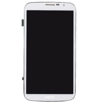 LCD Display + Touch Screen Digitizer Assembly With Frame ForSamsung Galaxy Mega 6.3 / I9200 / I9205 - Black June 2018 - 3 LCD Display + Touch Screen Digitizer Assembly with Frame forSamsung Galaxy Mega 6.3 / i9200 / i9205 - Black - 3