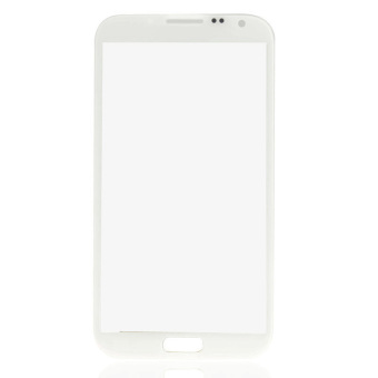 LCD Screen Lens Glass For Samsung Galaxy Note II N7100 (White)- - Intl July 2018 - 2 LCD Screen Lens Glass for Samsung Galaxy Note II N7100 (White)- - intl - 2
