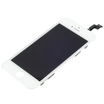 LCD Touch Screen Digitizer For IPhone 5S (White) April 2018 - 3 LCD Touch Screen Digitizer for iPhone 5S (White) - 3