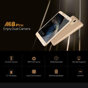 LEAGOO M8 Pro Smartphone 4G LTE Phone 5.7inch HD Screen 2GB RAM 16GB ROM April 2018 - 3 LEAGOO M8 Pro Smartphone 4G LTE Phone 5.7inch HD Screen 2GB RAM 16GB ROM - 3