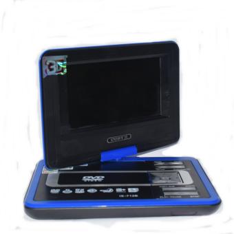 LED IS-712b 10.8 Inch All Multi Region Zone Free HD Swivel PortableLED Dvd Player With Digital TV Atsc Tuner,USB,SD Card Slot Withheadphones, Ac Adaptor ,car Adaptor Remote Control June 2018 - 2 LED IS-712b 10.8 inch All multi region zone free HD swivel portableLED dvd player With Digital TV Atsc Tuner,USB,SD card slot withheadphones, Ac adaptor ,car adaptor Remote control - 2
