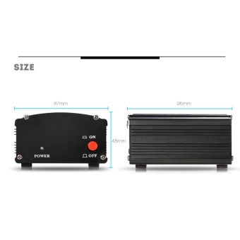 LEIHAO 48V Phantom Power Supply For Condenser Microphone - Intl June 2018 - 5 LEIHAO 48V Phantom Power Supply for Condenser Microphone - intl - 5