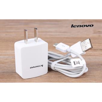 Lenovo-1A Fast Charger For Smart Phone (White) April 2018 - 2 Lenovo-1A Fast Charger For Smart Phone (White) - 2