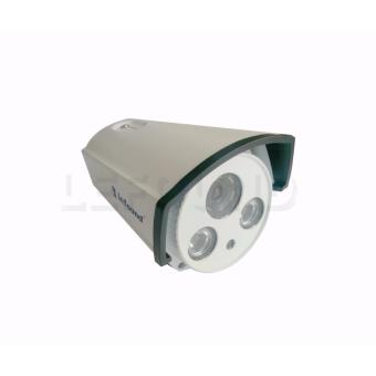 LF-W242-ITS 6mm Security IP Bullet CCTV Camera June 2018 - 2 LF-W242-ITS 6mm Security IP Bullet CCTV Camera - 2