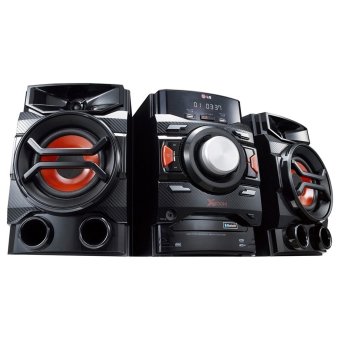 LG CM4350 Home Audio Component W/ Bluetooth June 2018 - 2 LG CM4350 Home Audio Component w/ Bluetooth - 2