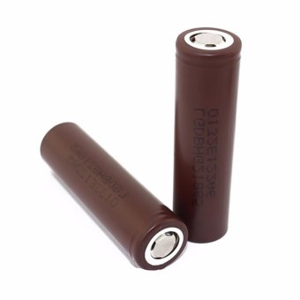 LHR Li-ion 18650 3000mAh 3.7V Battery For Electronic Cigarette (Brown) Set Of 2 June 2018 - 4 LHR Li-ion 18650 3000mAh 3.7V Battery For Electronic Cigarette (Brown) Set of 2 - 4