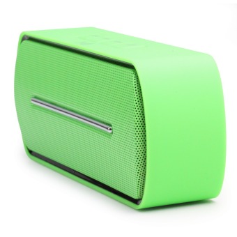 LHR Y8 Portable Super Bass Stereo Bluetooth 2.1 Wireless Speaker (Green) June 2018 - 3 LHR Y8 Portable Super Bass Stereo Bluetooth 2.1 Wireless Speaker (Green) - 3