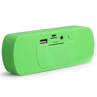 LHR Y8 Portable Super Bass Stereo Bluetooth 2.1 Wireless Speaker (Green) June 2018 - 4 LHR Y8 Portable Super Bass Stereo Bluetooth 2.1 Wireless Speaker (Green) - 4