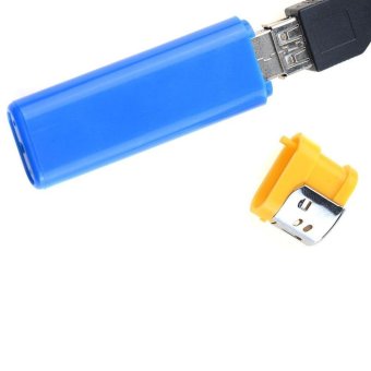Lighter Shape Spy DVR Hidden Camera Cam Camcorder With USB Cable Digital Video Recorder - Intl June 2018 - 4 Lighter Shape Spy DVR Hidden Camera Cam Camcorder with USB Cable Digital Video Recorder - intl - 4
