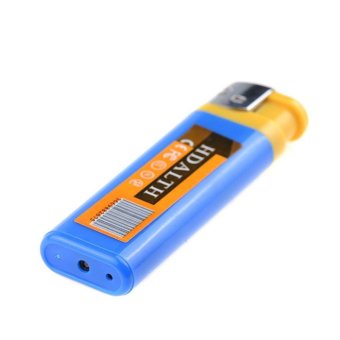 Lighter Shape Spy DVR Hidden Camera Cam Camcorder With USB Cable Digital Video Recorder - Intl June 2018 - 2 Lighter Shape Spy DVR Hidden Camera Cam Camcorder with USB Cable Digital Video Recorder - intl - 2