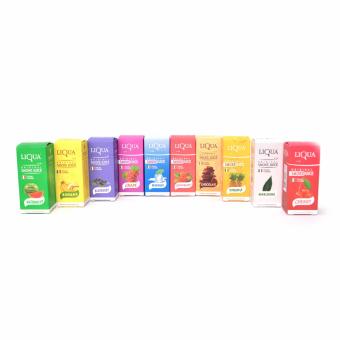 Liqua Smoke Juice For Electronic Cigarette Set Of 3 (Grape) June 2018 - 2 Liqua Smoke Juice for Electronic Cigarette Set of 3 (Grape) - 2