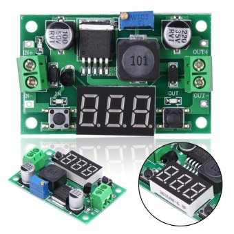 LM2596S DC To DC Buck Converter Adjustable Power Supply Step DownModule - Intl June 2018 - 3 LM2596S DC to DC Buck Converter Adjustable Power Supply Step DownModule - intl - 3