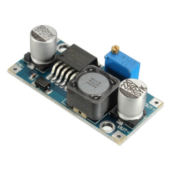 LM2596S Step Down Power Supply Module DC To DC Voltage Regulator Buck Converter June 2018 - 2 LM2596S Step Down Power Supply Module DC To DC Voltage Regulator Buck Converter - 2