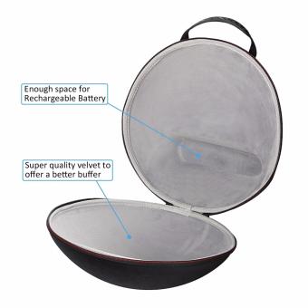 LTGEM Hard EVA Portable Storage Case For HarmanKardon Onyx Studio 1, 2 & 3 Wireless Bluetooth Speaker Protective Cover - Intl June 2018 - 5 LTGEM Hard EVA Portable Storage Case for HarmanKardon Onyx Studio 1, 2 & 3 Wireless Bluetooth Speaker Protective Cover - intl - 5