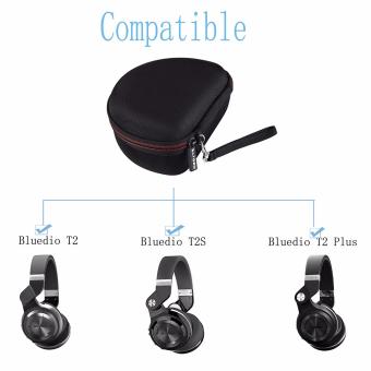 LTGEM Portable Storage Bag, Protective Waterproof Carrying Case For BluedioT2, T2S & T2 Plus Turbine Wireless Bluetooth Headset - Intl July 2018 - 5 LTGEM Portable Storage Bag, Protective Waterproof Carrying Case for BluedioT2, T2S & T2 Plus Turbine Wireless Bluetooth Headset - intl - 5