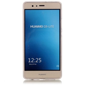Luminous Effect TPU Phone Back Case Cover For Huawei P9 Lite(Garbage) - Intl April 2018 - 3 Luminous Effect TPU Phone Back Case Cover For Huawei P9 Lite(Garbage) - intl - 3