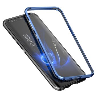 Luxury Aluminum Bumper Frame Case Cover For Samsung Galaxy S8 Plus - Intl June 2018 - 3 Luxury Aluminum Bumper Frame Case Cover for Samsung Galaxy S8 Plus - intl - 3