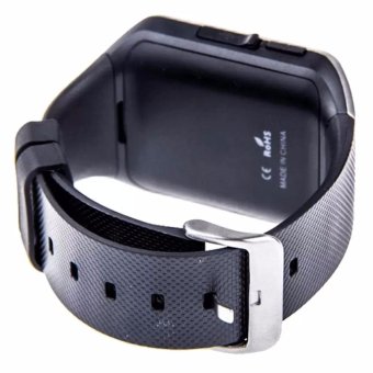 M9 Intelligent Phone Quad Smart Watch With Sim Card Slot(Black/Silver) With Free New Genai Skywalker-B1 Extreme BluetoothHeadset (Black) June 2018 - 3 M9 Intelligent Phone Quad Smart Watch with Sim Card Slot(Black/Silver) With Free New Genai Skywalker-B1 Extreme BluetoothHeadset (Black) - 3