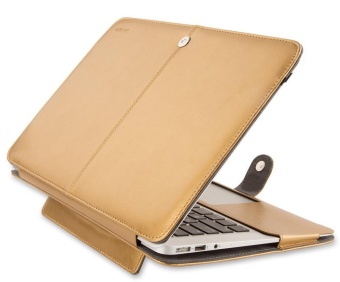 MacBook Pro 13 Inch (A1278) Case, (come With Dust Plug) Designed Protective Holder Book Case Folio Case Flip Case PU Leather Case Sleeve Pouch Shell Case Stand Case Cover For (Yellow) - Intl June 2018 - 2 MacBook Pro 13 inch (A1278) Case, (come with dust plug) Designed Protective Holder Book Case Folio Case Flip Case PU Leather Case Sleeve Pouch Shell Case Stand Case Cover for (Yellow) - intl - 2