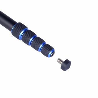 Manbily A-222 +M-1 Walking Stick Base Tripod 1650mm AlumninumCamera Unipod Monopod Flip Lock W/3 Legs Base Tripod For DSLR DV -intl June 2018 - 5 Manbily A-222 +M-1 Walking Stick Base Tripod 1650mm AlumninumCamera Unipod Monopod Flip Lock w/3 Legs Base Tripod For DSLR DV -intl - 5
