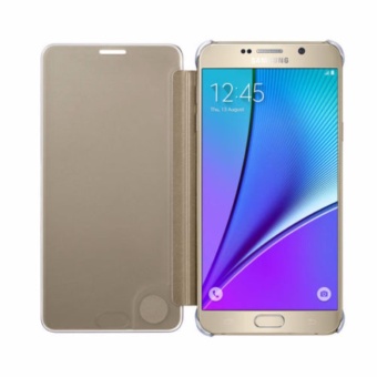 Martine S-View Clear Flip Phone Case Cover For Samsung A7 2017 Phone Case - Intl June 2018 - 4 Martine S-View Clear Flip phone case cover for Samsung A7 2017 phone case - intl - 4