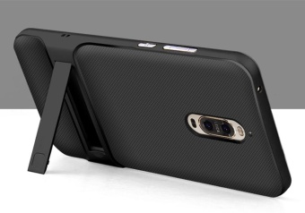 Mate 9 Pro ,MOONCASE Dual Layer Hybrid Anti-Scratch TPU +PC Bumper Frame Kickstand Protective Case Cover For Huawei Mate 9 Pro Black July 2018 - 2 Mate 9 Pro ,MOONCASE Dual Layer Hybrid Anti-Scratch TPU +PC Bumper Frame Kickstand Protective Case Cover for Huawei Mate 9 Pro Black - 2
