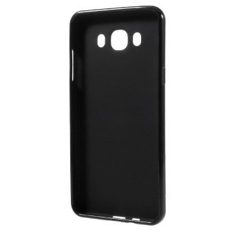 Matte Gel TPU Case For Samsung Galaxy J7 2016 (Black) - Intl June 2018 - 2 Matte Gel TPU Case for Samsung Galaxy J7 2016 (Black) - intl - 2