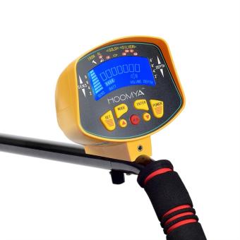 MD3010II Metal Detector Underground With LCD Display Gold Metal Detector Treasure Hunter June 2018 - 2 MD3010II Metal Detector Underground with LCD Display Gold Metal Detector Treasure Hunter - 2