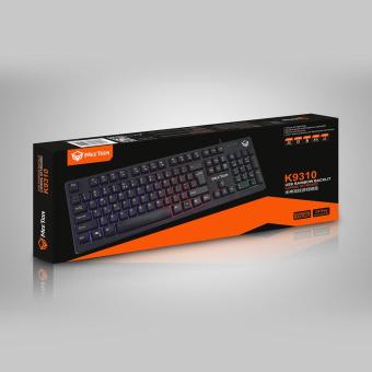 Meetion MT-K9310 USB Rainbow Backlit Gaming Keyboard June 2018 - 3 Meetion MT-K9310 USB Rainbow Backlit Gaming Keyboard - 3