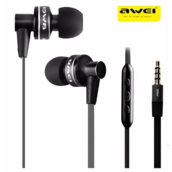 Megabass A2DP Stereo Wireless Bluetooth Dual Speaker (Red) WithAwei ES-90vi Cable Earphone 1.2m With Mic Volume Control (Black) June 2018 - 3 Megabass A2DP Stereo Wireless Bluetooth Dual Speaker (Red) withAwei ES-90vi Cable Earphone 1.2m with Mic Volume Control (Black) - 3