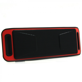 Megabass SC208 A2DP Bluetooth Wireless Stereo Speaker (Red) June 2018 - 3 Megabass SC208 A2DP Bluetooth Wireless Stereo Speaker (Red) - 3