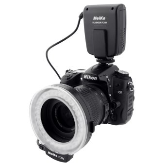 Meike FC-100 Macro Ring Flash/Light FC100 For Nikon And Canon DSLR Camera April 2018 - 5 Meike FC-100 Macro Ring Flash/Light FC100 for Nikon and Canon DSLR Camera - 5