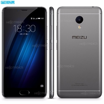 MEIZU M3s 32Gb Octa-Core 3GB RAM (Gray) June 2018 - 2 MEIZU M3s 32Gb Octa-Core 3GB RAM (Gray) - 2