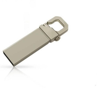 Metal USB Flash Drive Memory Stick Pen Thumb Key U Disk 256 GB (Silver) - Intl June 2018 - 4 Metal USB Flash Drive Memory Stick Pen Thumb Key U Disk 256 GB (Silver) - intl - 4