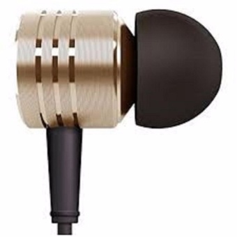 Metallic Earphone June 2018 - 3 metallic earphone - 3
