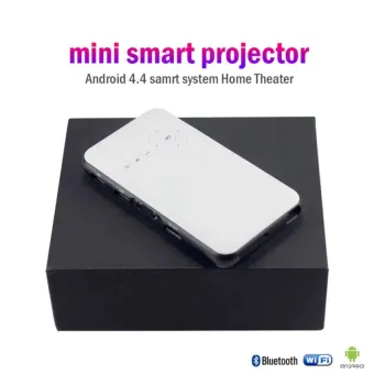 Meval Hot Sale Portable Mini LED DLP Projector Wireless Bluetooth Android System Full HD Home Theater For IPhone 1G/8G S6(White) June 2018 - 5 Meval Hot Sale Portable Mini LED DLP Projector Wireless Bluetooth Android System Full HD Home Theater For iPhone 1G/8G S6(White) - 5