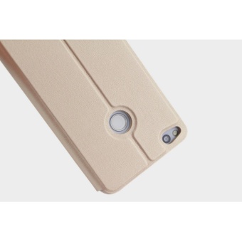 MI Flip Leather Phone Cover Case For Xiaomi Redmi Note4X(Blue) - Intl May 2018 - 5 MI Flip Leather phone cover case For Xiaomi Redmi Note4X(Blue) - intl - 5