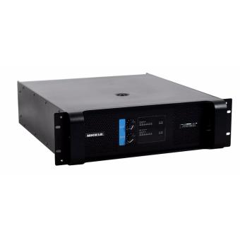 MICKLE FPS - 1800 Professional Power Amplifier ( Black ) July 2018 - 2 MICKLE FPS - 1800 Professional Power Amplifier ( Black ) - 2