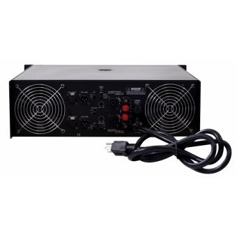 MICKLE FPS - 1800 Professional Power Amplifier ( Black ) July 2018 - 4 MICKLE FPS - 1800 Professional Power Amplifier ( Black ) - 4