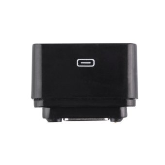 Micro USB To Magnetic Magnet Charger Adapter For Sony Xperia Z1Ultra XL39h Black - Intl June 2018 - 3 Micro USB to Magnetic Magnet Charger Adapter for Sony Xperia Z1Ultra XL39h Black - intl - 3