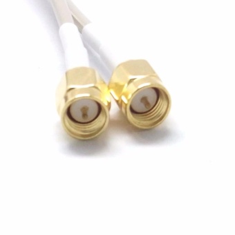 Mimo Antenna 4G LTE 35 Dbi 5 Meters Cable With SMA For Huawei B593B315 E5186 July 2018 - 3 Mimo Antenna 4G LTE 35 dbi 5 meters cable with SMA for Huawei B593B315 E5186 - 3