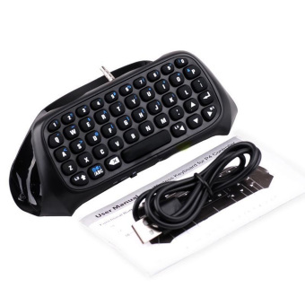 Mini Bluetooth Wireless Keyboard For Sony PS4 PlayStation 4 June 2018 - 3 Mini Bluetooth Wireless Keyboard for Sony PS4 PlayStation 4 - 3