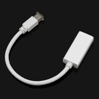 Mini Display Port Connector DP To HDMI 1.3b Video Cable Adapter For Mac PC HDTV April 2018 - 3 Mini Display Port Connector DP to HDMI 1.3b Video Cable Adapter For Mac PC HDTV - 3
